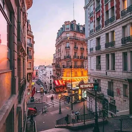 Appartamento Seb's Place Montmartre,
