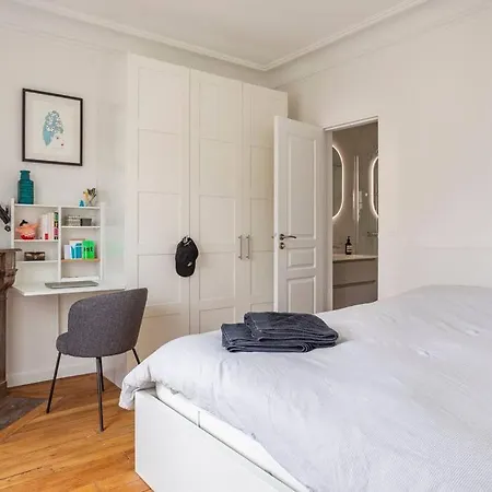Seb's Place Montmartre, Parigi