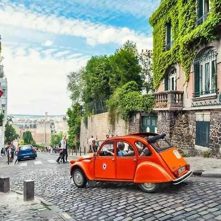 Seb's Place Montmartre, *