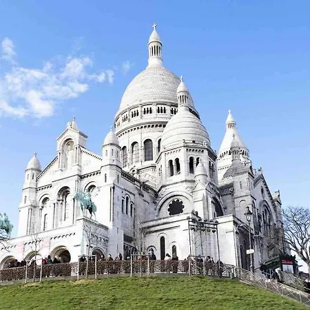 Seb's Place Montmartre, Appartamento